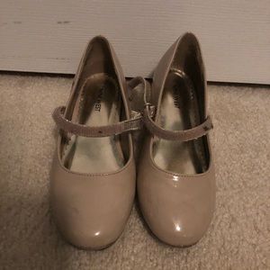 Kids Shoes with heels